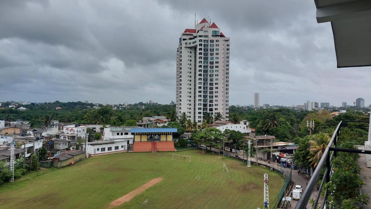 Jays Guest 6B, Rajagiriya Colombo Sri Lanka Hotel Exterior photo